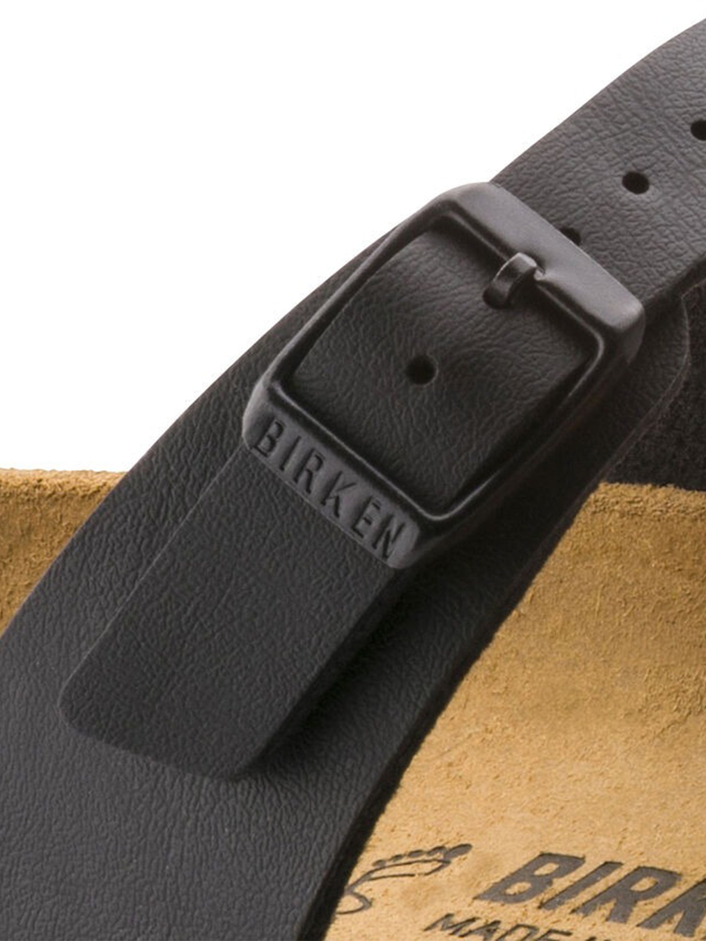 Birkenstock Mayari Birko-flor R Black Sandals Spring 2024