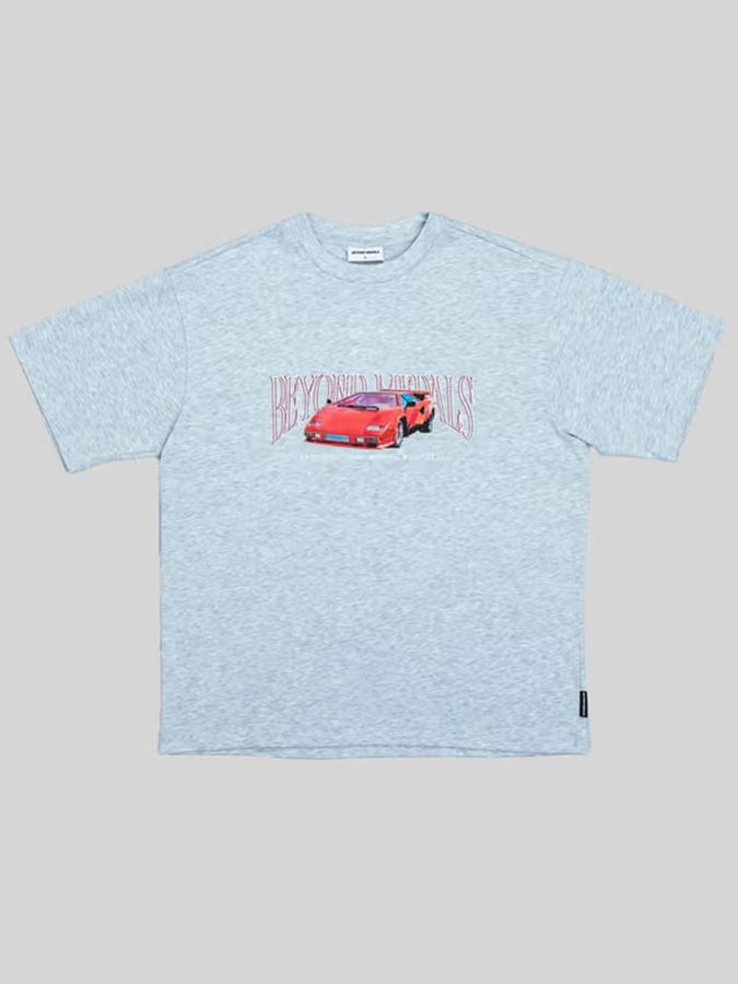 Beyond Medals Premium T-Shirt Holiday 2026 | GREY MEL