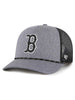 47 MLB Carbon Rope 47 Trucker Boston Red Sox Hat