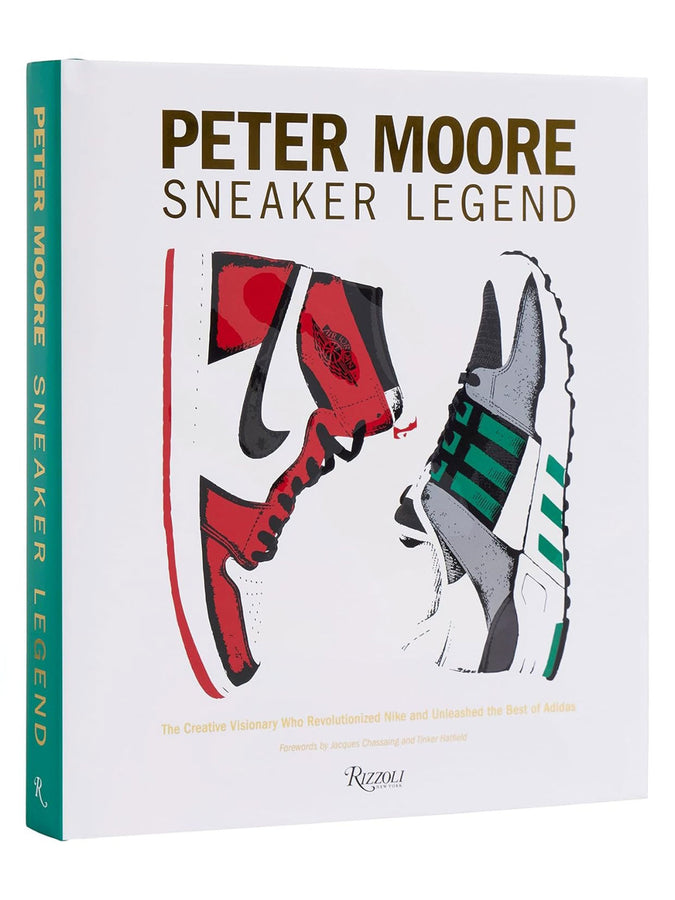 Supra Peter Moore: Sneaker Legend Book | ASSORTED