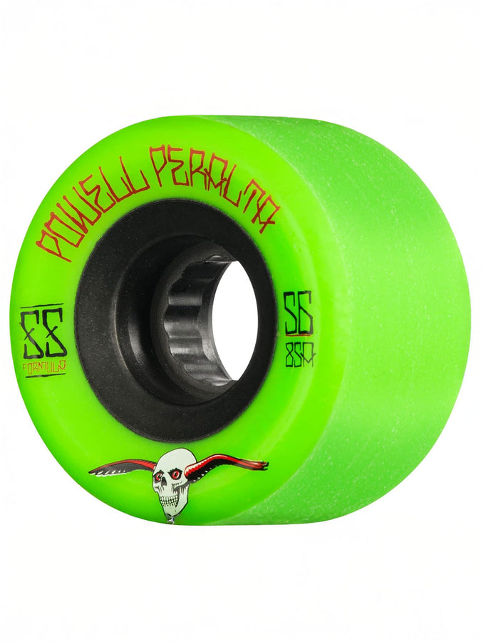 Powell ATF G-Slides Green 56mm Skateboard Wheels | GREEN