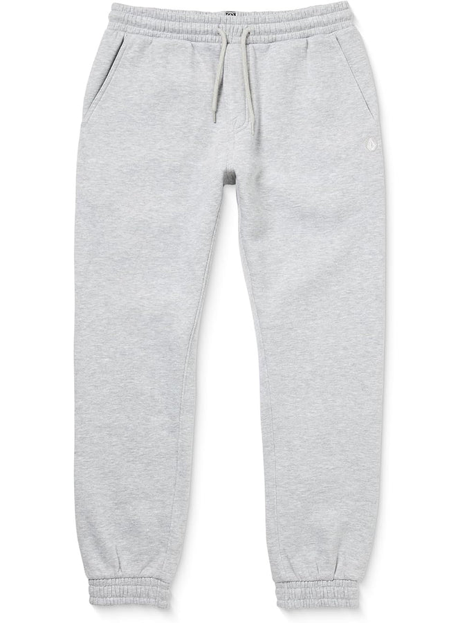 Volcom Foreman Fleece Loose Sweatpants Fall 2026  | HEATHER GREY (HGY)