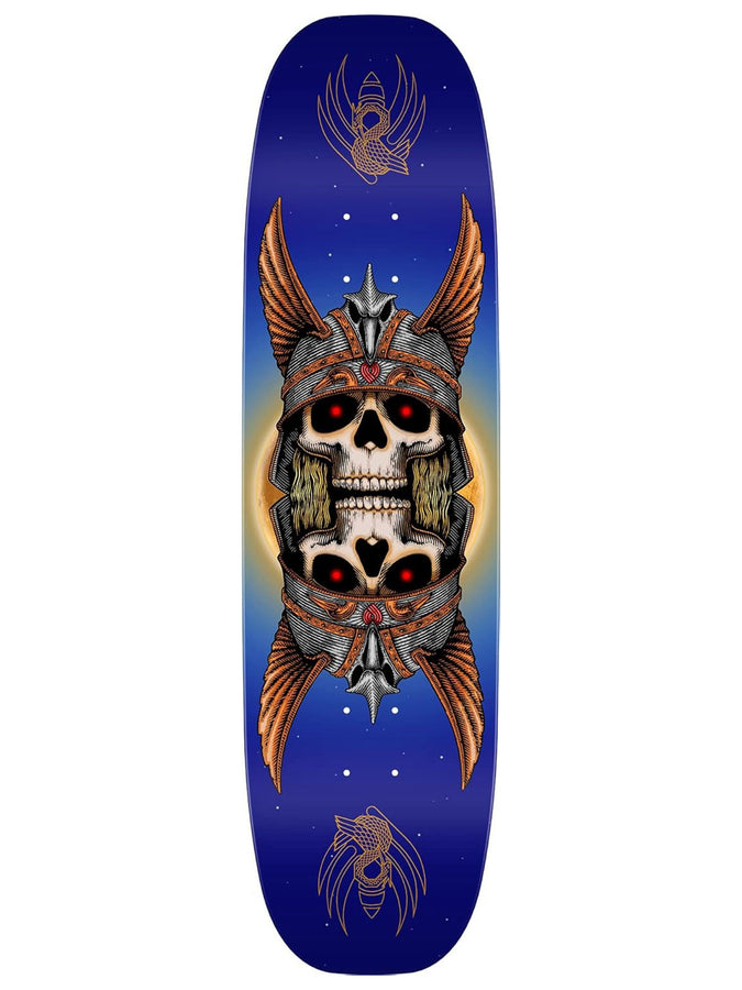 Powell Flight Anderson Heron's Egg 8.7'' Skateboard Deck | MULTI