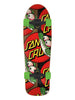 Santa Cruz Court Beware Dor 9.7’’ X 31.7’’ Complete Cruiser