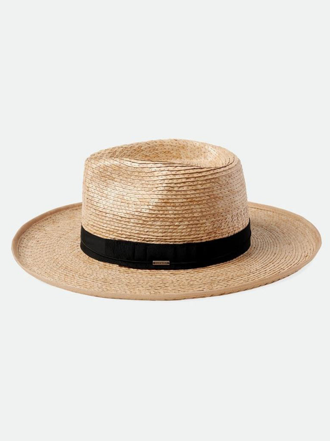 Brixton Reno Straw Hat | NATURAL