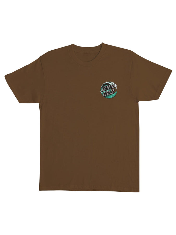 Santa Cruz Wave Dot T-Shirt | SILT