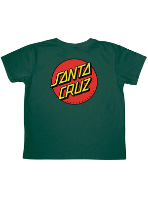 Santa Cruz Classic Dot T-Shirt Spring 2024