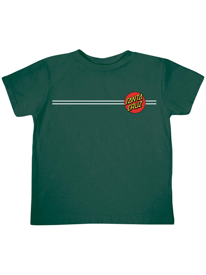 Santa Cruz Classic Dot T-Shirt Spring 2024 | FOREST