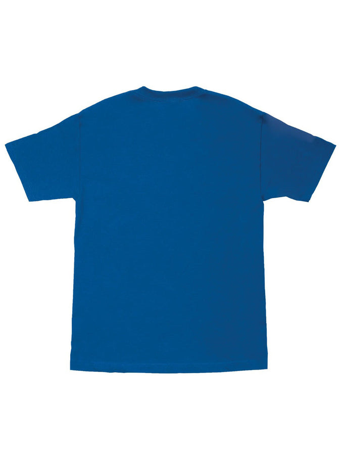 Independant Span Short Sleeve T-Shirt Summer 2024 | ROYAL