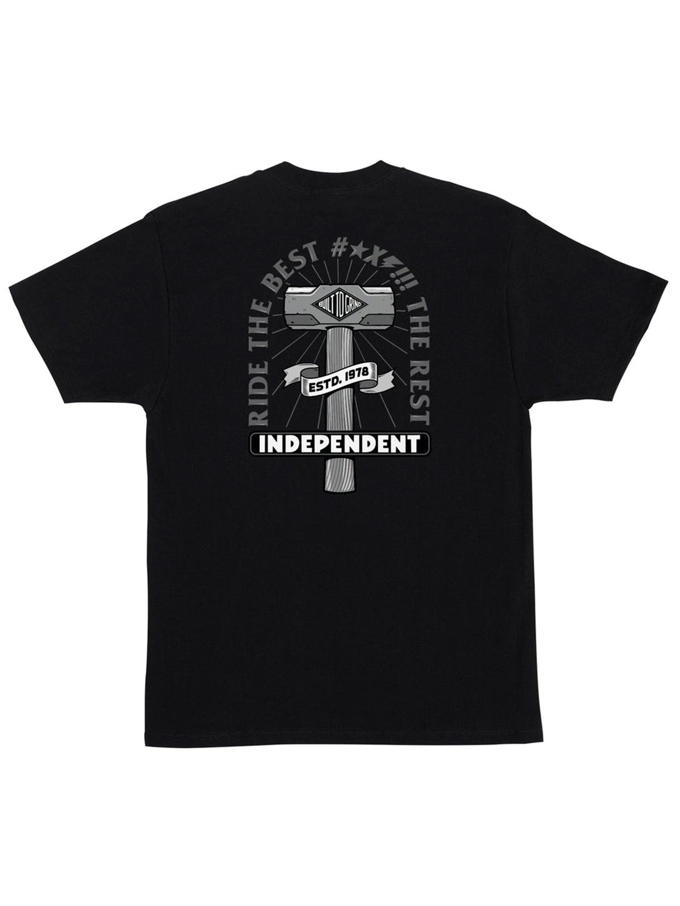 Independent RTB Sledge T-Shirt Spring 2024