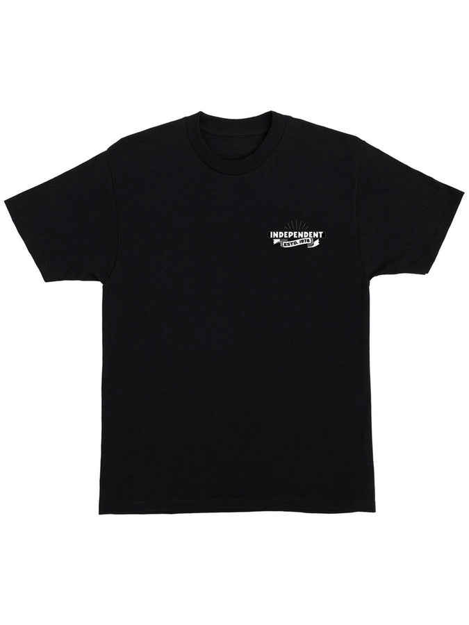 Independent RTB Sledge T-Shirt Spring 2024 |BLACK