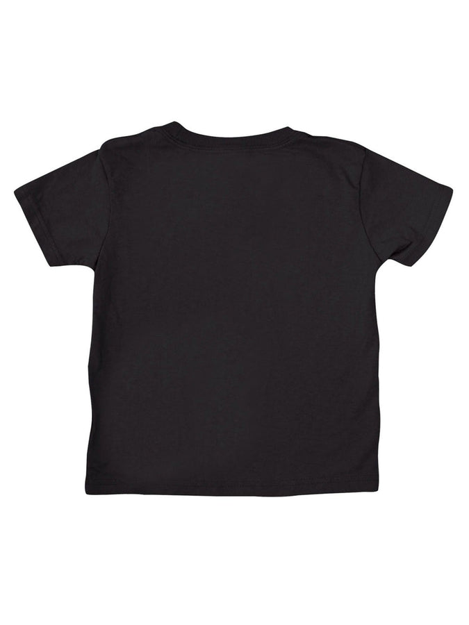 Santa Cruz Screaming Hand Front T-Shirt Spring 2026 | BLACK