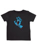 Santa Cruz Screaming Hand Front T-Shirt Spring 2026