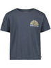 Roxy Free Your Mind T-Shirt (Kids 2-7) Fall 2026