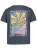 Roxy Free Your Mind T-Shirt (Kids 2-7) Fall 2026