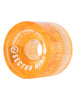 Sector 9 Nineball Orange 72mm Skateboard Wheels