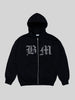 Beyond Medals Stone Zip Hoodie Holiday 2026