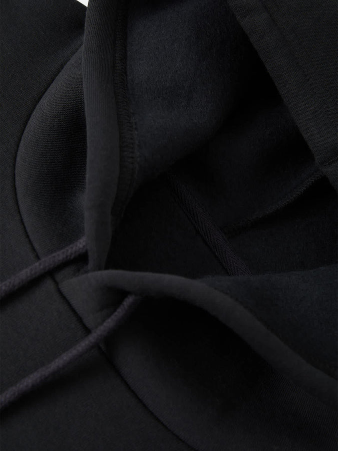 Brixton Blazing Hoodie Fall 2026 | BLACK