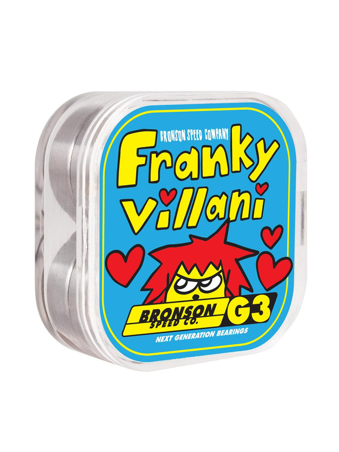 Bronson G3 Franki Villani Bearings | ASSORTED