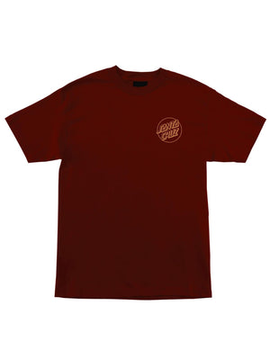 Santa Cruz Opus Dot Short Sleeve T-Shirt Summer 2024