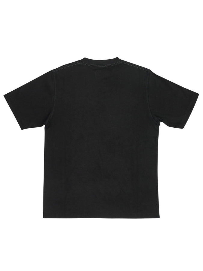 Independant Summit Scroll Short Sleeve T-Shirt Summer 2024 | BLACK