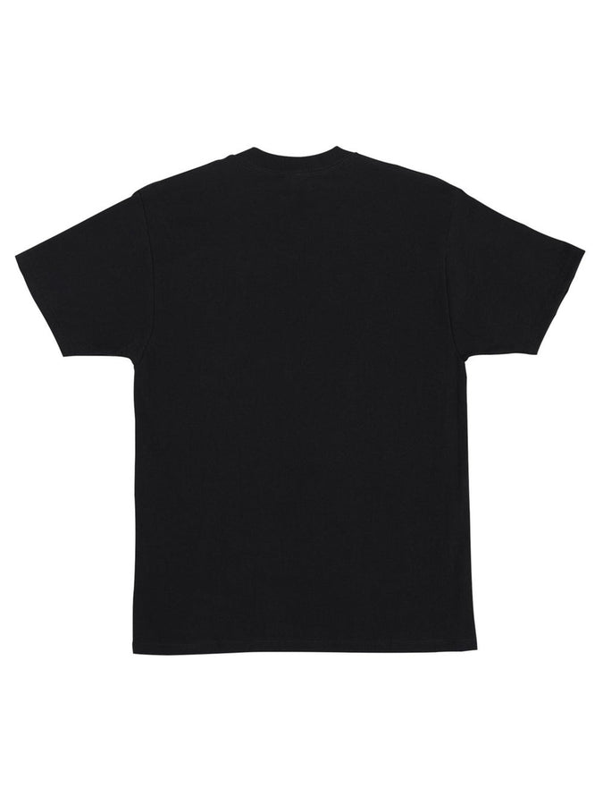 Independant Chrome Summit Short Sleeve T-Shirt Summer 2024 | BLACK