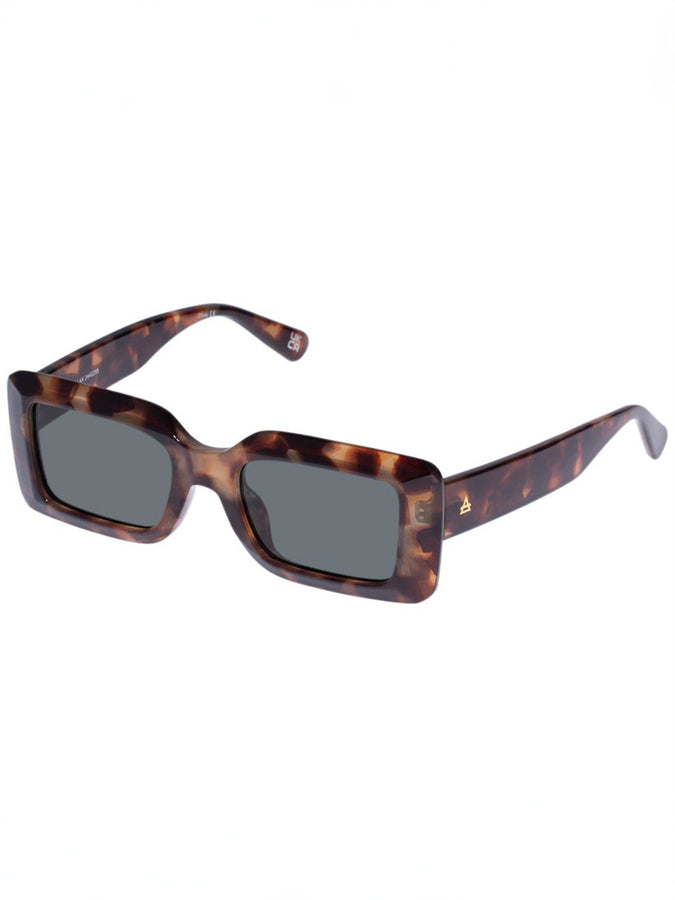 Aire Parallax Fonce Tort/Green Mono | DARK TORT/GREEN MONO