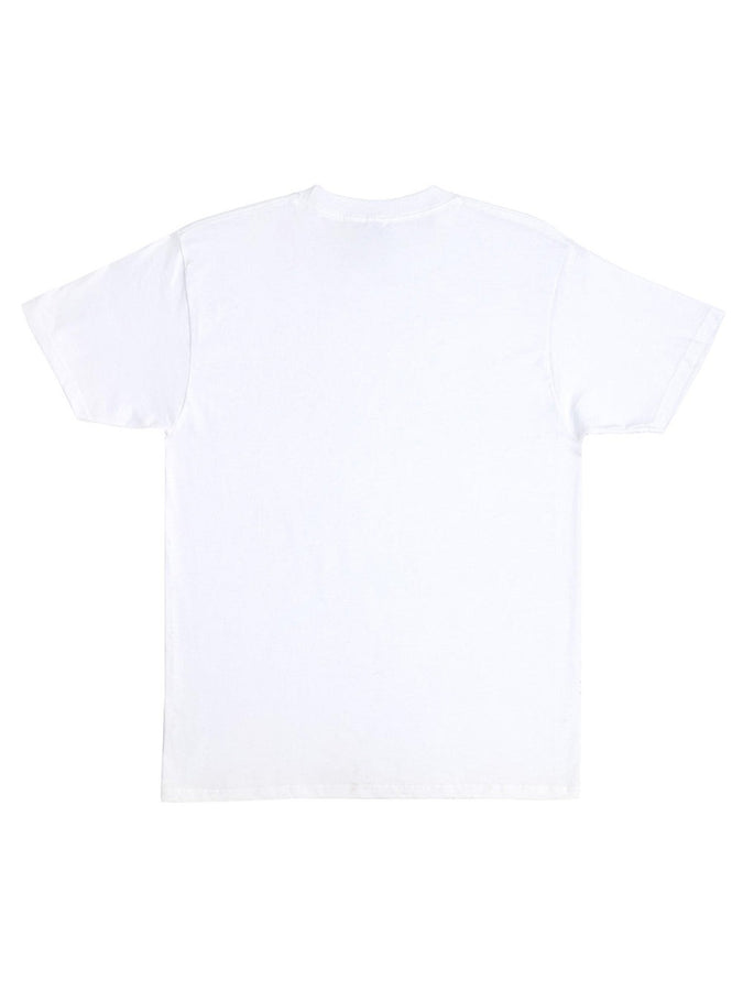 Independant BTG Curb Short Sleeve T-Shirt Summer 2024 | WHITE