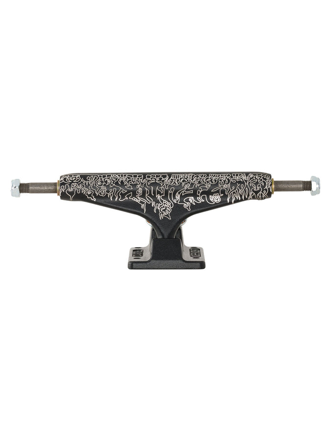 Independent Stage 11 Pro T-Funk 149mm Trucks | BLACK