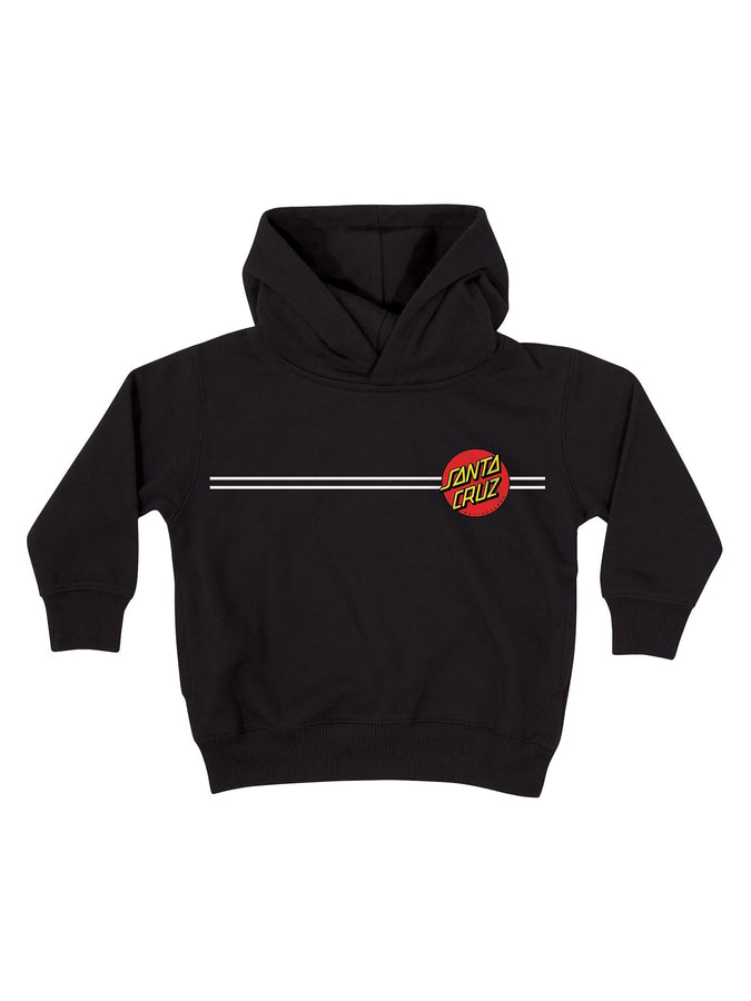 Santa Cruz Classic Dot Hoodie Spring 2026 | BLACK