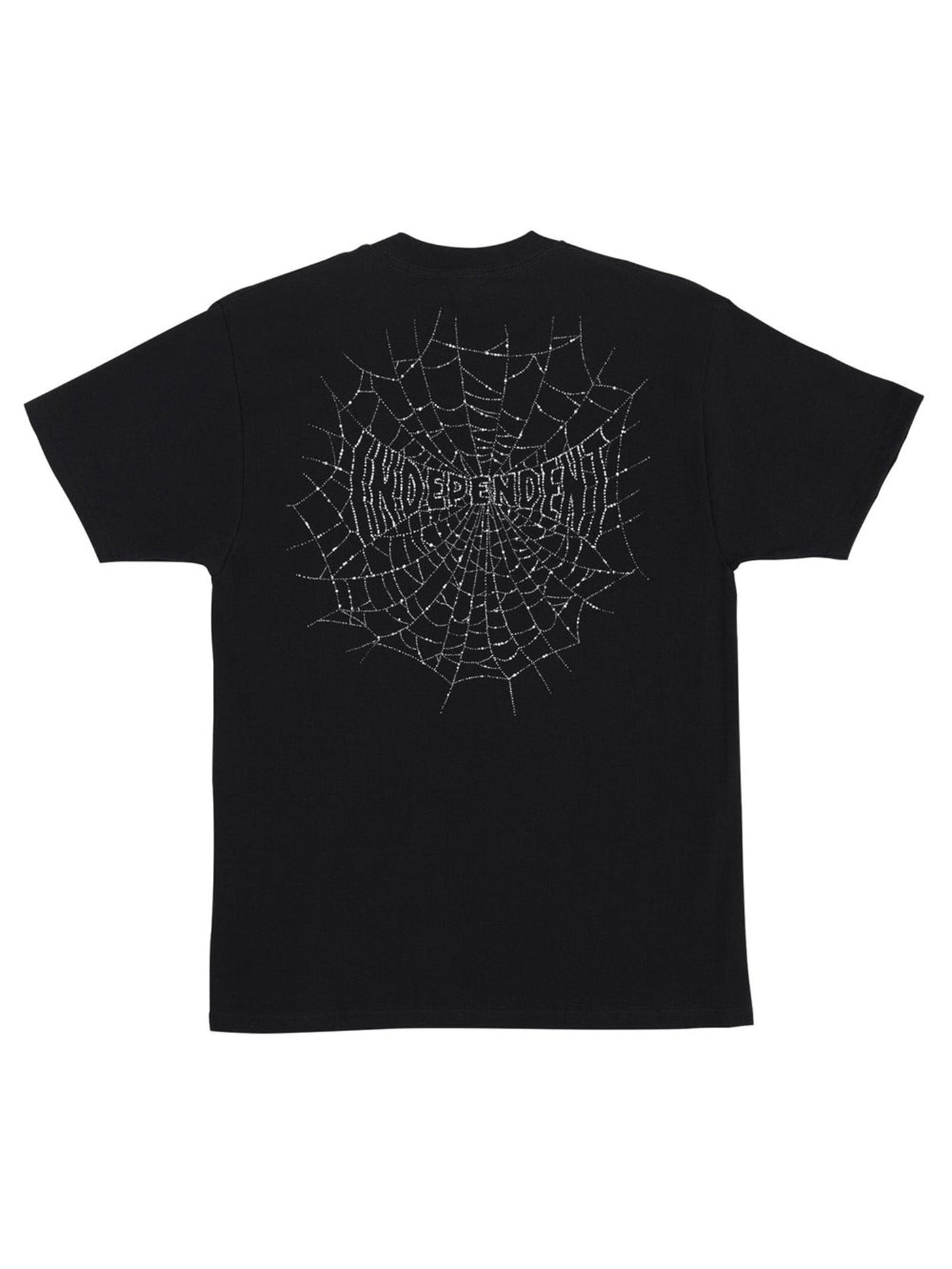 Independant Arachnid Short Sleeve T-Shirt Summer 2024