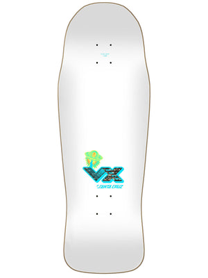 Santa Cruz VX Winkowski Dope Planet Two 10.34 Skateboard Deck