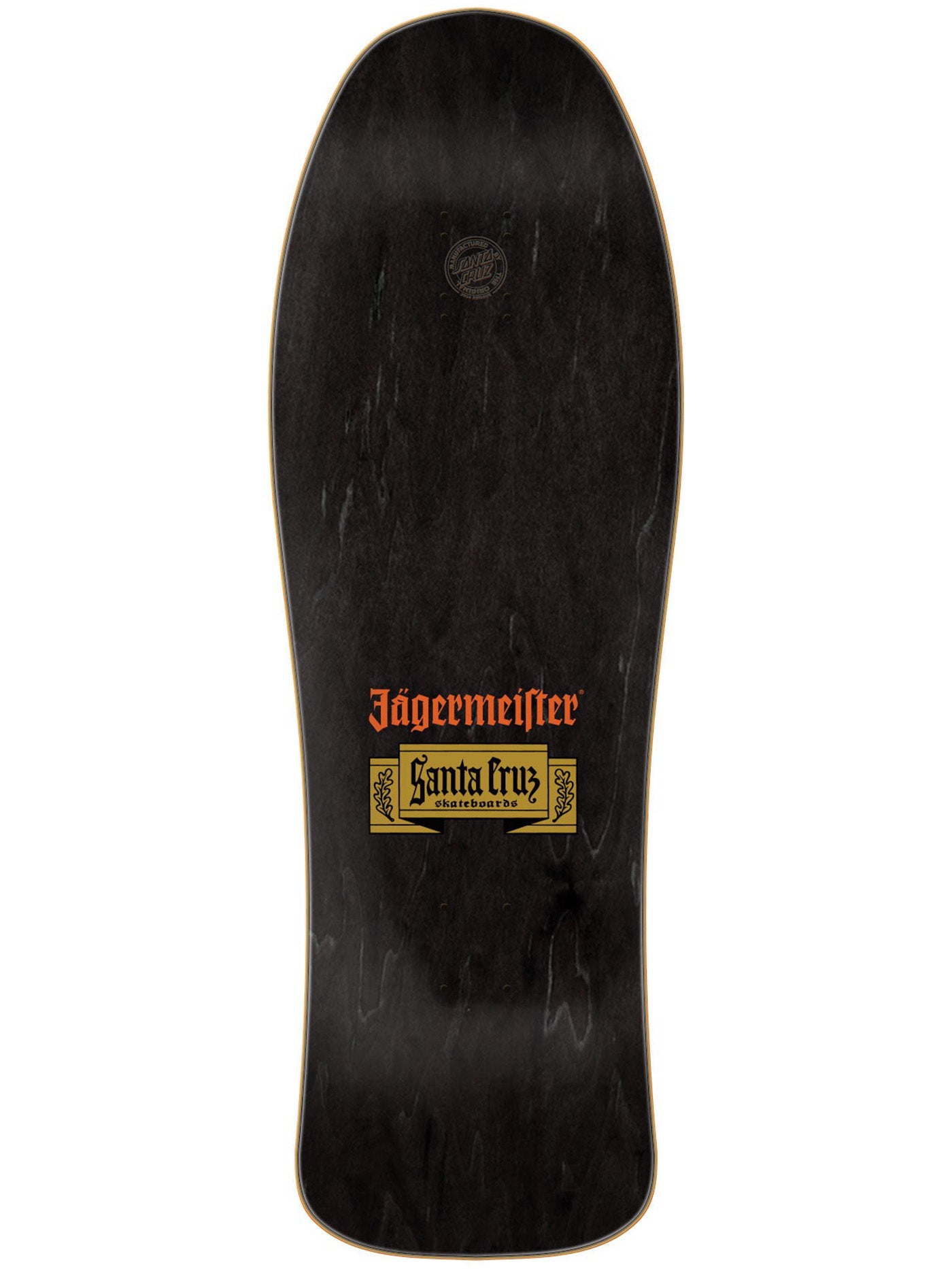 Santa Cruz Jagermeister Kendall Deer 10.18" Skateboard Deck