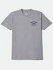 Brixton Straton T-Shirt Fall 2026