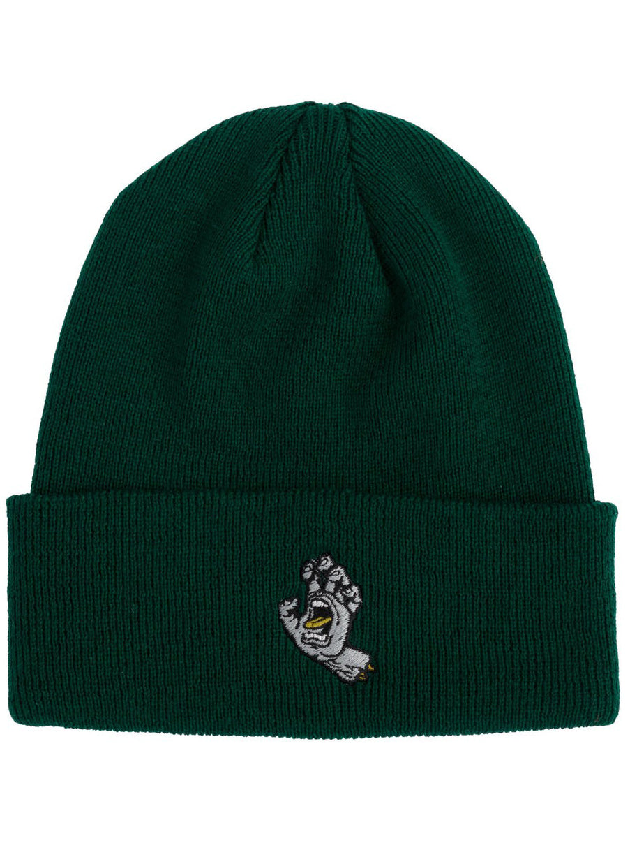 Screaming Hand Beanie