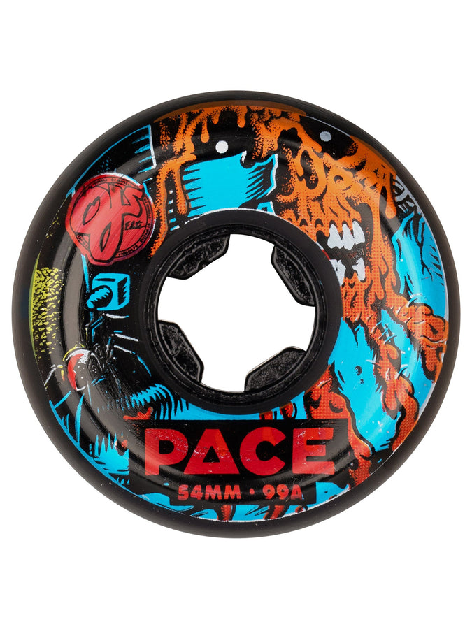 Oj’S Rob Pace Elite Mini Combos Black Wheels | BLACK