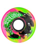 Slime Balls Jay Howell OG Slime Pink/Green Swirl Wheels