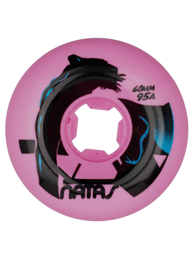 Slime Balls Natas Kaupas Panther Vomit Pink Wheels | PINK