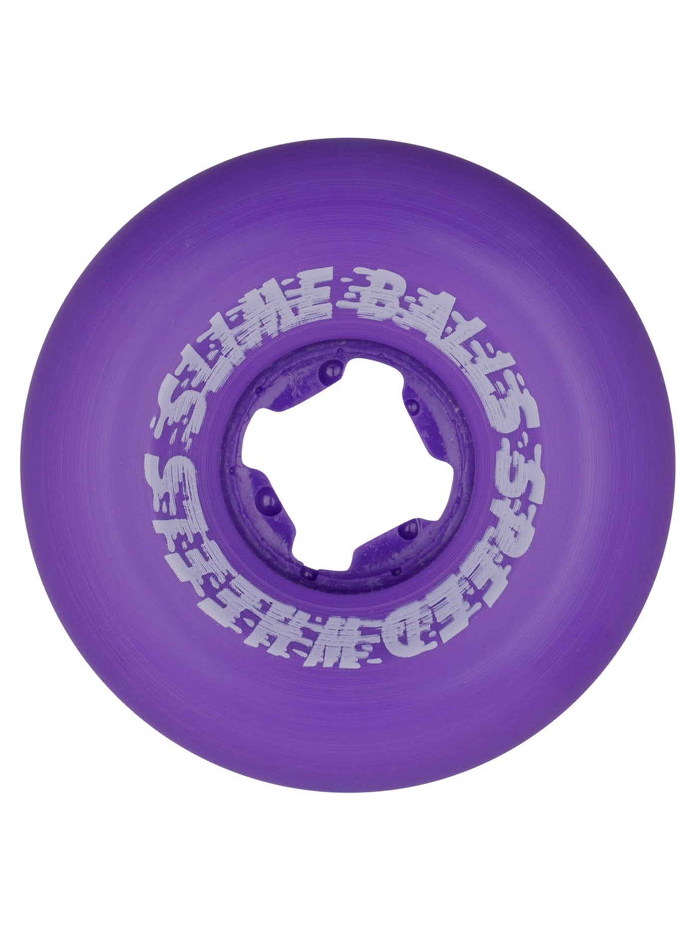 Slime Balls Nora Vasconcellos Guest Vomit Mini Purple Wheels