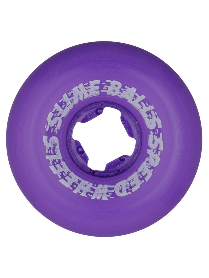 Slime Balls Nora Vasconcellos Guest Vomit Mini Purple Wheels | PURPLE