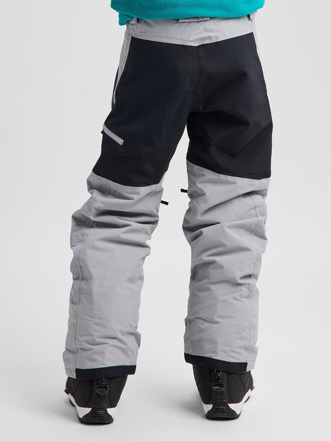 Burton Skylar 2027 – Youth Insulated Pants (7-14) | SILVER SCONCE (ABF)