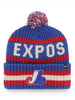 47 MLB Bering Cuff Knit Beanie