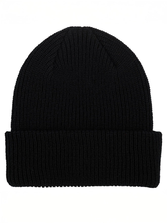 Santa Cruz Cruz Label Beanie | BLACK