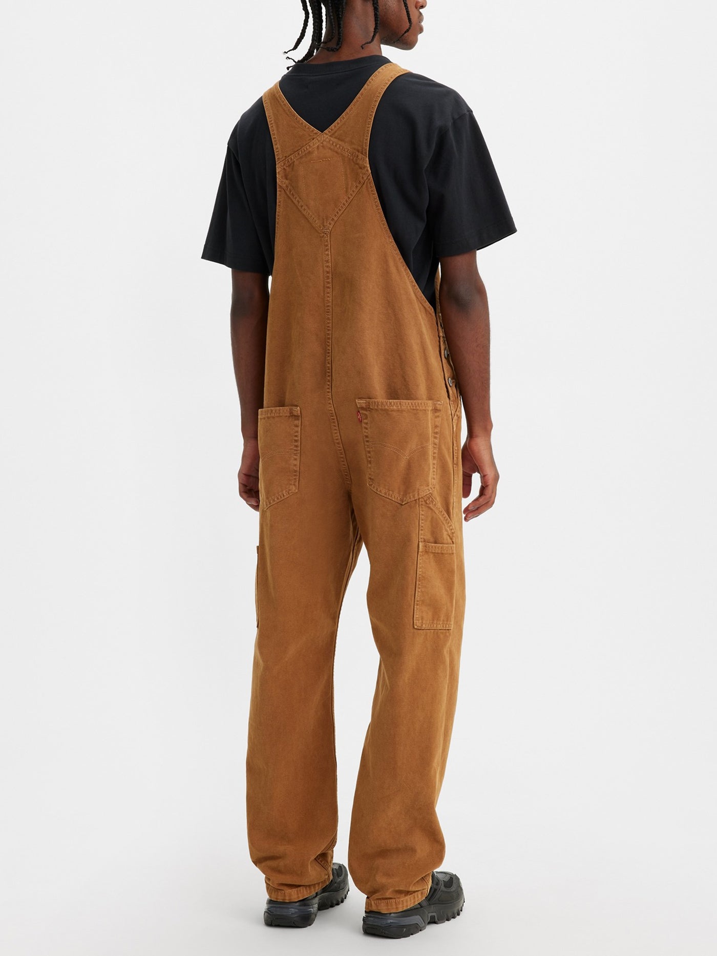 Levi's Fall 2023 RT Dark Ginger GD Overall | EMPIRE