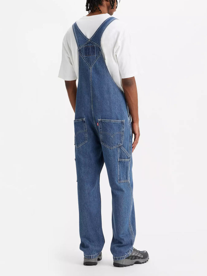 Levi's® RT Overall Get Involved Overall Jeans Fall 2025 | GET INVOLVED OVERALL (0027)