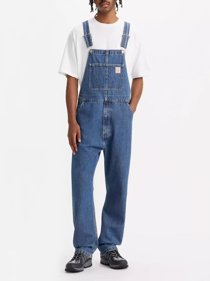 Levi's® RT Overall Get Involved Overall Jeans Fall 2025 | GET INVOLVED OVERALL (0027)