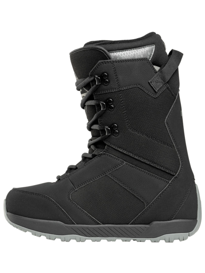 ThirtyTwo Recruit 2027 – Laces Boots | BLACK