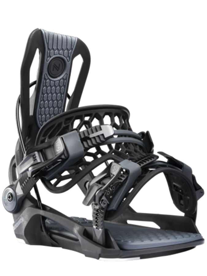 Nidecker Flow Fenix 2027 – Bindings | BLACK