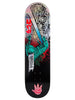 Santa Cruz O'Brien Reaper X Godzilla 8.25'' Skateboard Deck