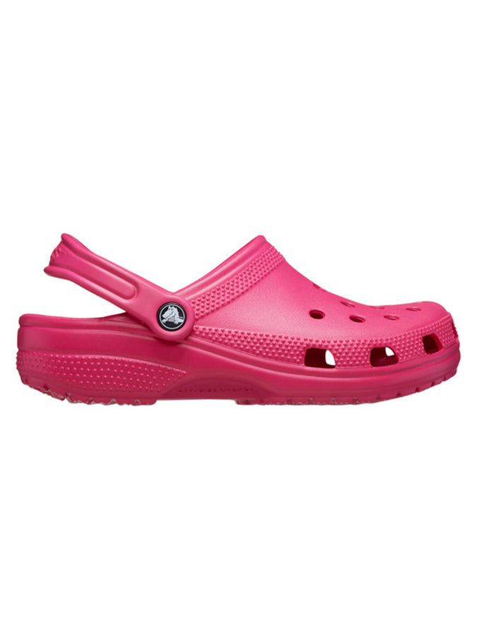 Crocs Classic Clog Dragonfruit Shoes | DRAGONFRUIT (6ZQ)